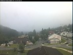Archiv Foto Webcam Zelezna Ruda: Im Ort 06:00