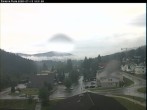 Archiv Foto Webcam Zelezna Ruda: Im Ort 17:00