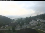 Archiv Foto Webcam Zelezna Ruda: Im Ort 19:00