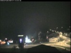 Archiv Foto Webcam Zelezna Ruda: Im Ort 23:00