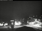 Archiv Foto Webcam Zelezna Ruda: Im Ort 01:00