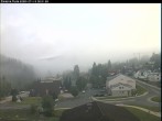 Archiv Foto Webcam Zelezna Ruda: Im Ort 05:00