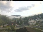 Archiv Foto Webcam Zelezna Ruda: Im Ort 06:00