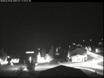 Archiv Foto Webcam Zelezna Ruda: Im Ort 23:00