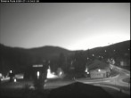 Archiv Foto Webcam Zelezna Ruda: Im Ort 03:00