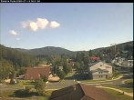 Archiv Foto Webcam Zelezna Ruda: Im Ort 07:00