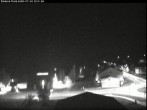 Archiv Foto Webcam Zelezna Ruda: Im Ort 23:00