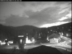 Archiv Foto Webcam Zelezna Ruda: Im Ort 03:00