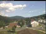 Archiv Foto Webcam Zelezna Ruda: Im Ort 09:00