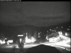 Archiv Foto Webcam Zelezna Ruda: Im Ort 03:00