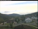 Archiv Foto Webcam Zelezna Ruda: Im Ort 06:00