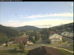 Archiv Foto Webcam Zelezna Ruda: Im Ort 07:00