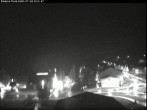 Archiv Foto Webcam Zelezna Ruda: Im Ort 23:00