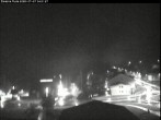 Archiv Foto Webcam Zelezna Ruda: Im Ort 03:00
