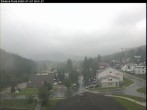 Archiv Foto Webcam Zelezna Ruda: Im Ort 05:00