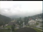 Archiv Foto Webcam Zelezna Ruda: Im Ort 06:00