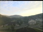 Archived image Webcam Zelezna Ruda: centre 05:00