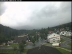 Archiv Foto Webcam Zelezna Ruda: Im Ort 13:00