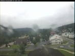 Archiv Foto Webcam Zelezna Ruda: Im Ort 17:00
