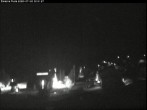Archiv Foto Webcam Zelezna Ruda: Im Ort 23:00