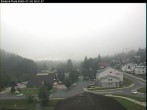 Archiv Foto Webcam Zelezna Ruda: Im Ort 05:00
