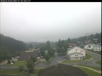 Archiv Foto Webcam Zelezna Ruda: Im Ort 07:00