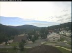 Archiv Foto Webcam Zelezna Ruda: Im Ort 15:00