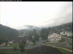 Archiv Foto Webcam Zelezna Ruda: Im Ort 05:00