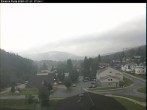 Archiv Foto Webcam Zelezna Ruda: Im Ort 06:00