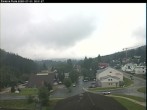 Archiv Foto Webcam Zelezna Ruda: Im Ort 07:00