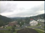 Archiv Foto Webcam Zelezna Ruda: Im Ort 09:00