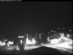 Archiv Foto Webcam Zelezna Ruda: Im Ort 23:00