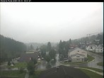 Archiv Foto Webcam Zelezna Ruda: Im Ort 05:00