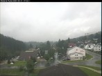 Archiv Foto Webcam Zelezna Ruda: Im Ort 06:00