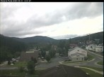 Archiv Foto Webcam Zelezna Ruda: Im Ort 11:00