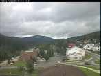 Archiv Foto Webcam Zelezna Ruda: Im Ort 13:00