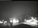 Archiv Foto Webcam Zelezna Ruda: Im Ort 23:00