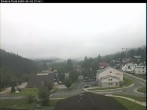 Archiv Foto Webcam Zelezna Ruda: Im Ort 06:00
