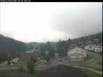 Archiv Foto Webcam Zelezna Ruda: Im Ort 07:00