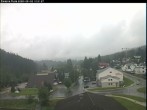 Archiv Foto Webcam Zelezna Ruda: Im Ort 09:00
