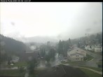 Archiv Foto Webcam Zelezna Ruda: Im Ort 13:00