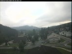 Archiv Foto Webcam Zelezna Ruda: Im Ort 05:00