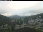 Archiv Foto Webcam Zelezna Ruda: Im Ort 06:00