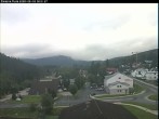 Archiv Foto Webcam Zelezna Ruda: Im Ort 07:00