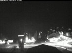 Archiv Foto Webcam Zelezna Ruda: Im Ort 23:00