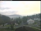 Archiv Foto Webcam Zelezna Ruda: Im Ort 05:00