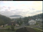 Archiv Foto Webcam Zelezna Ruda: Im Ort 06:00