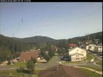 Archiv Foto Webcam Zelezna Ruda: Im Ort 09:00