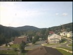 Archiv Foto Webcam Zelezna Ruda: Im Ort 15:00