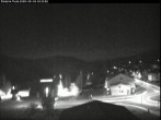Archiv Foto Webcam Zelezna Ruda: Im Ort 01:00